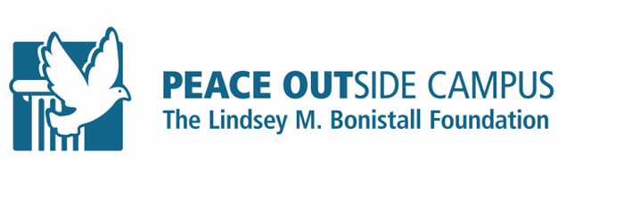 PEACE OUTside Campus Logo